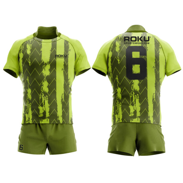 RUGBY UNIFORM - Image 3