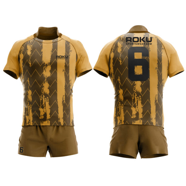 RUGBY UNIFORM - Image 4