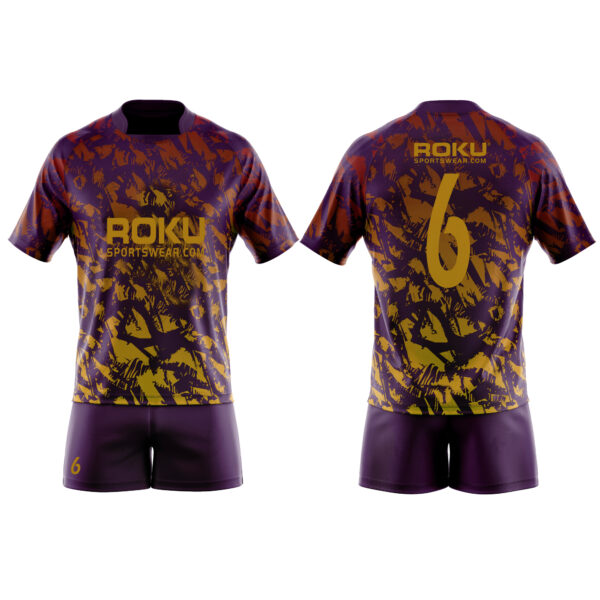 RUGBY-UNIFORM - Image 3