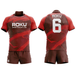 RUGBY UNIFORM
