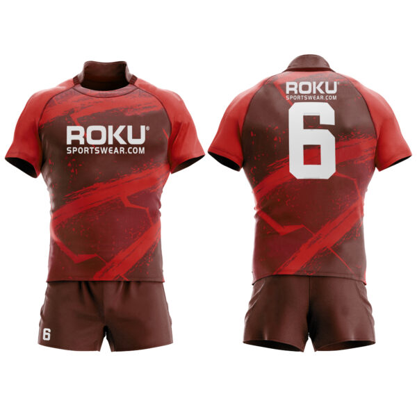 RUGBY UNIFORM - Image 2