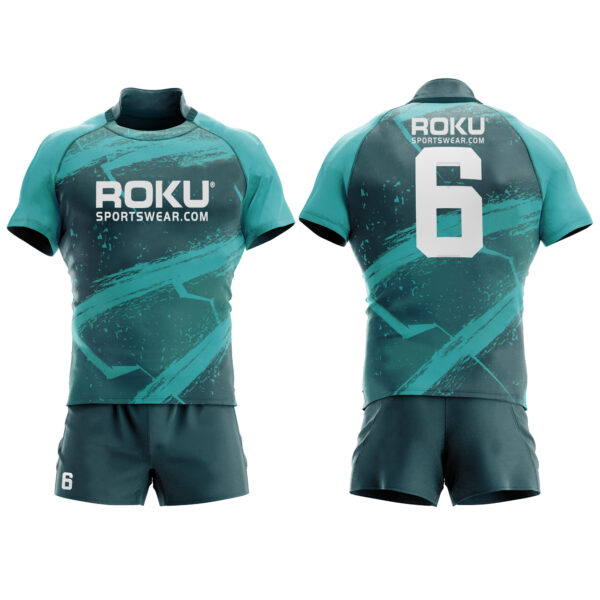 RUGBY UNIFORM - Image 4