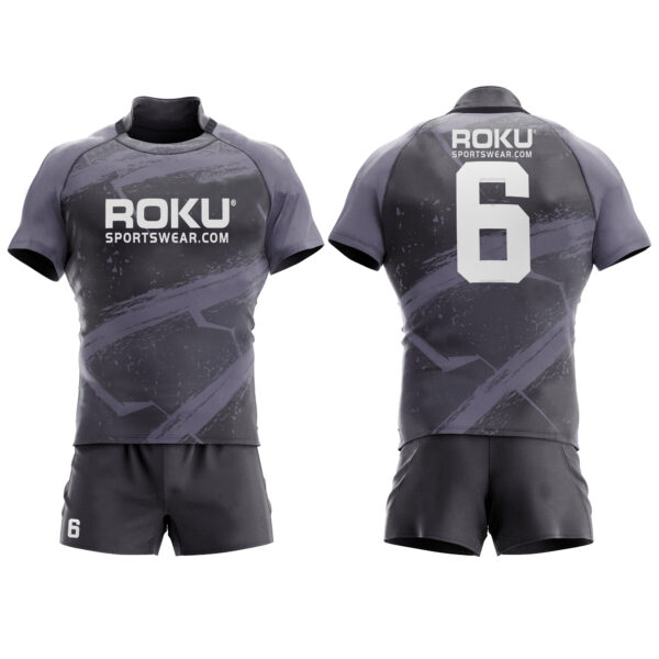 RUGBY UNIFORM - Image 5