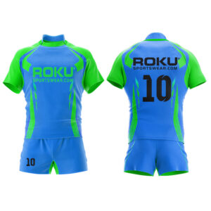 RUGBY UNIFORM