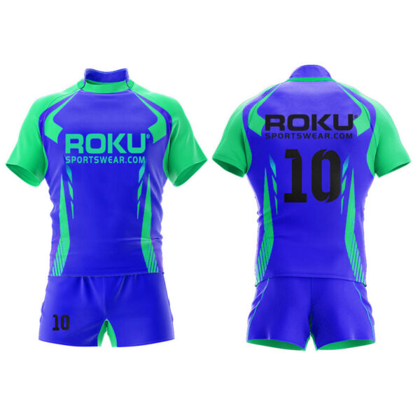 RUGBY UNIFORM - Image 3