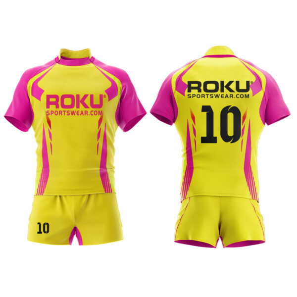 RUGBY UNIFORM - Image 4