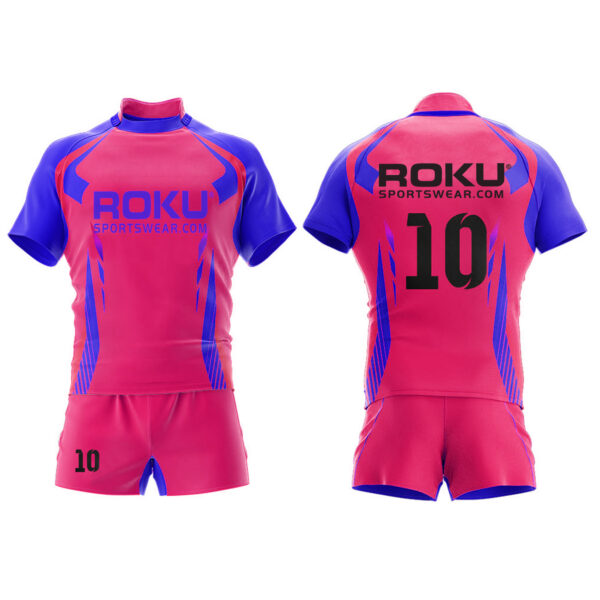 RUGBY UNIFORM - Image 5