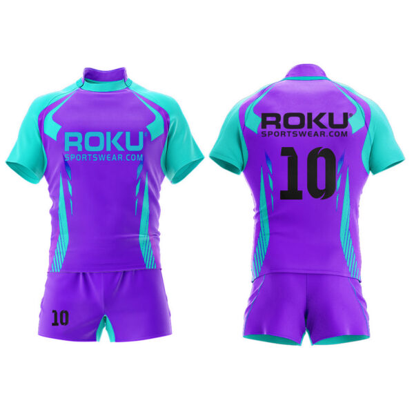RUGBY UNIFORM - Image 6