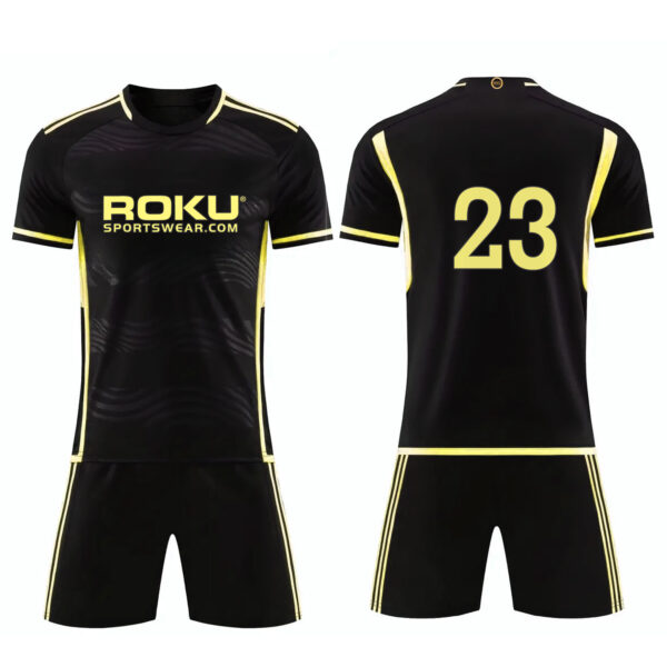 Soccer Uniform - Image 2