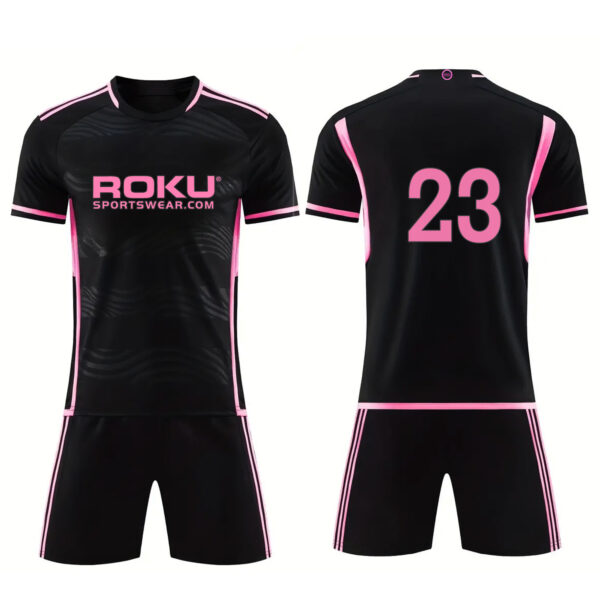 Soccer Uniform - Image 3