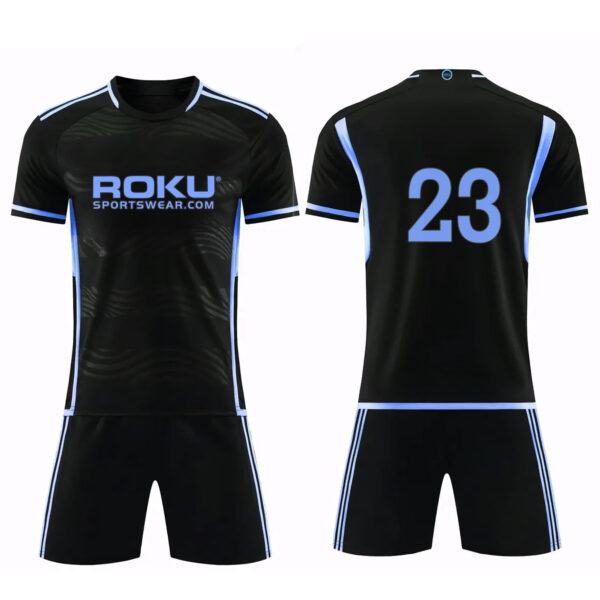 Soccer Uniform - Image 4