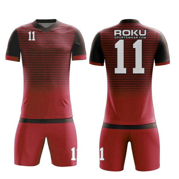 Volleyball Uniform - Image 3