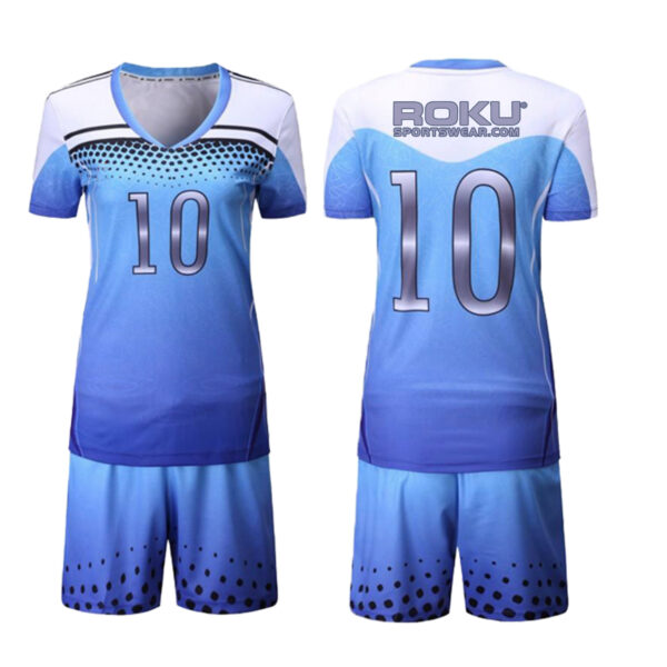 Volleyball Uniform - Image 2
