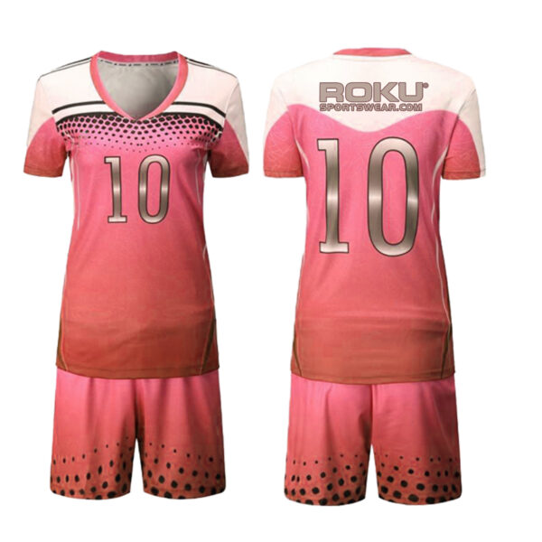 Volleyball Uniform - Image 3