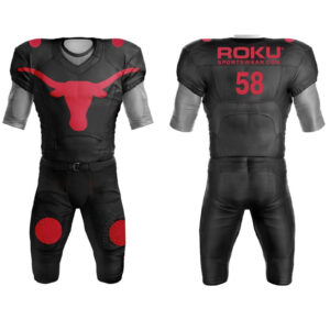 American Football Uniform
