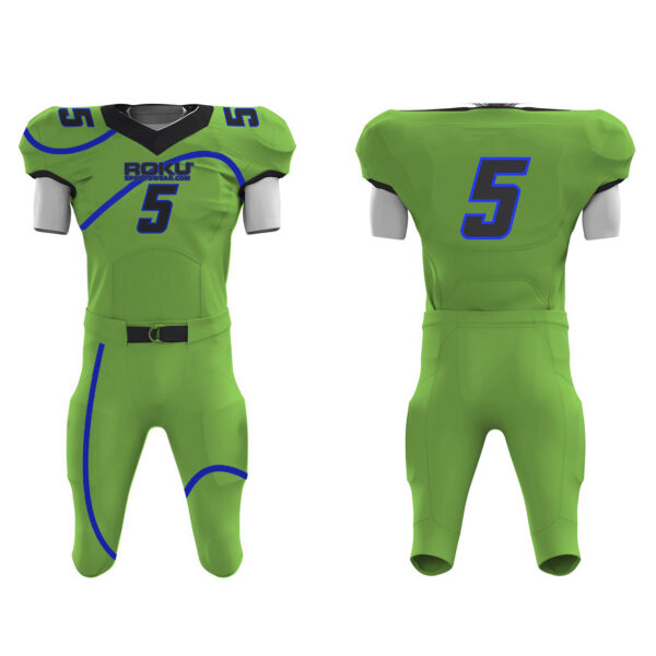 American Football Unform - Image 2