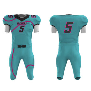 American Football Unform