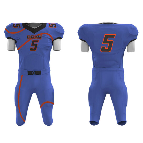 American Football Unform - Image 4
