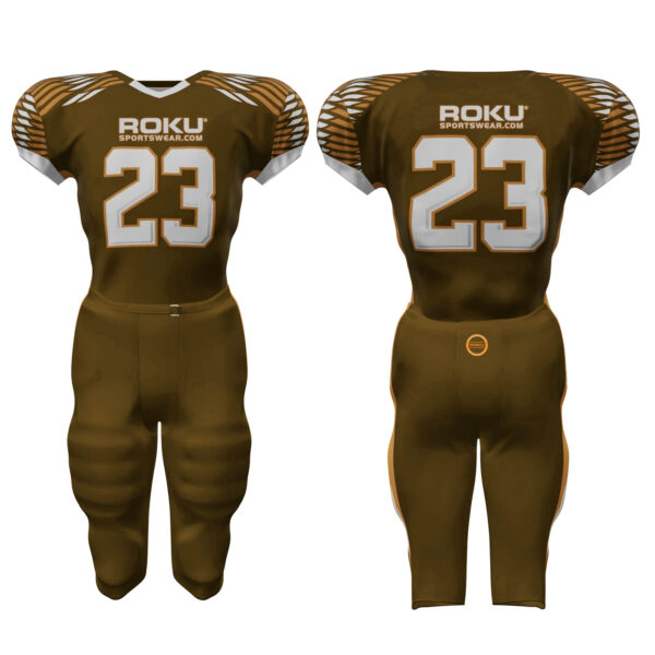 American Football Uniform - Image 3