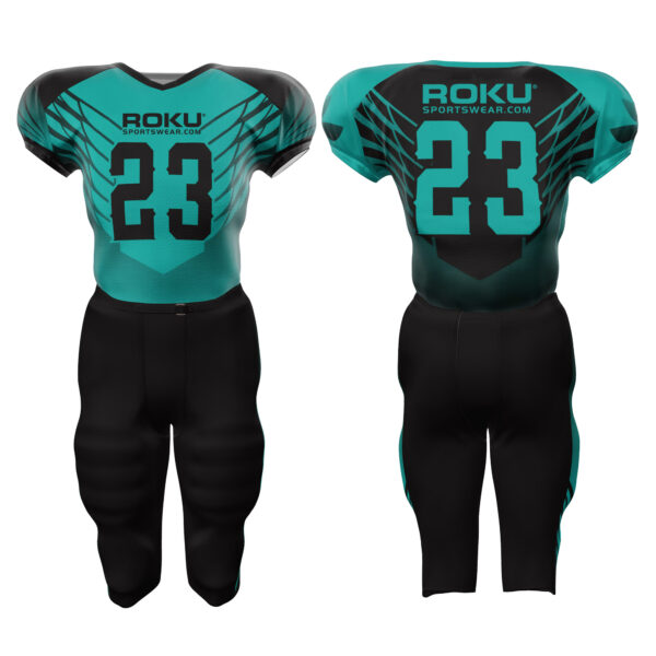 American Football Uniform - Image 3