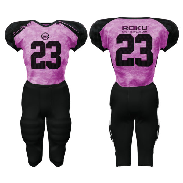American Football Uniform - Image 3