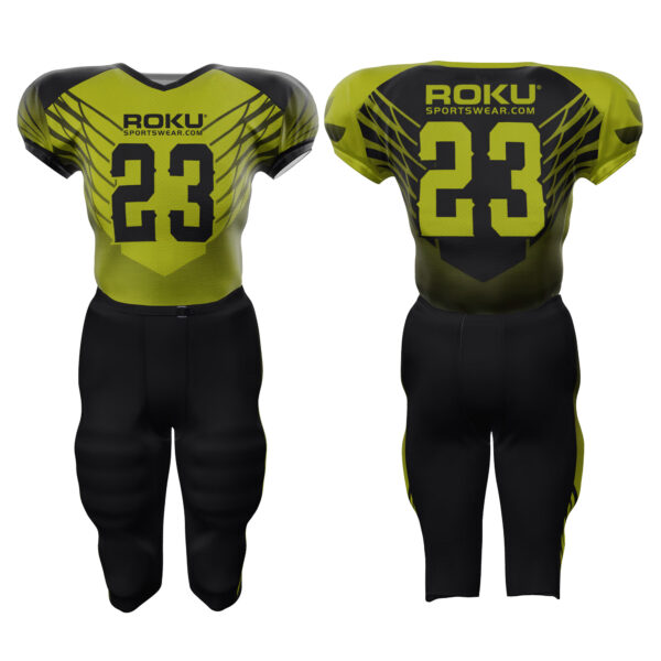 American Football Uniform - Image 2