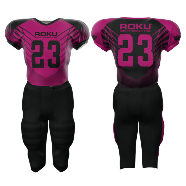 American Football Uniform - Image 4