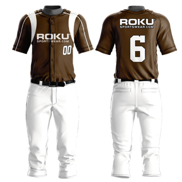 BASEBALL UNIFORM - Image 4