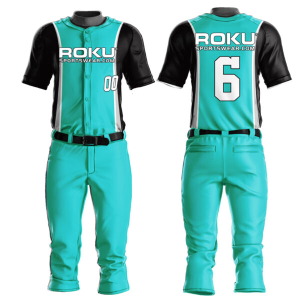 BASEBALL UNIFORM - Image 3