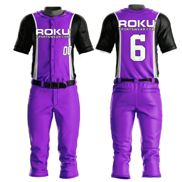 BASEBALL UNIFORM - Image 4