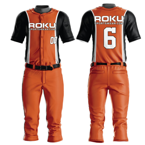 BASEBALL UNIFORM - Image 2