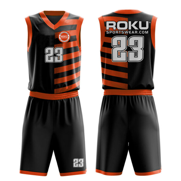 BASKETBALL UNIFORM - Image 3