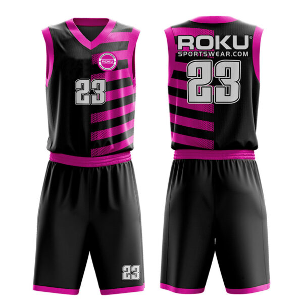 BASKETBALL UNIFORM - Image 4