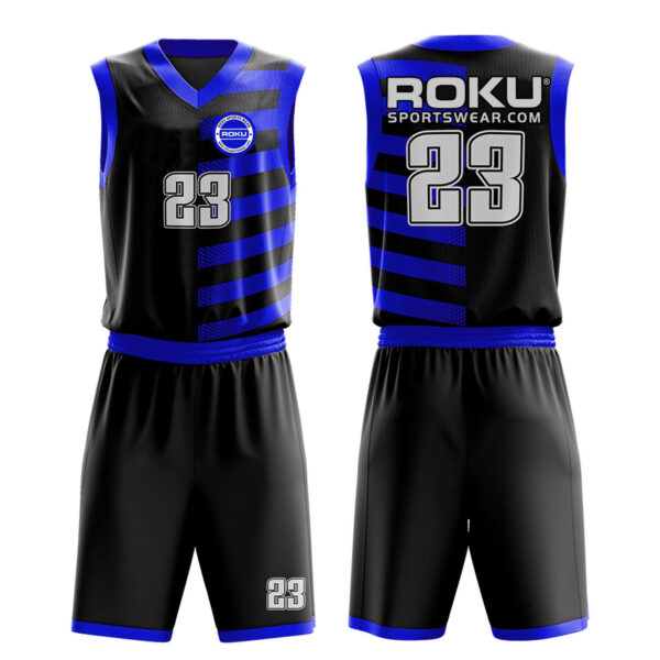 BASKETBALL UNIFORM - Image 2