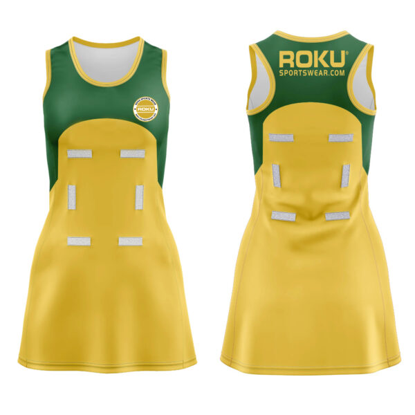 NETBALL UNIFORM - Image 3