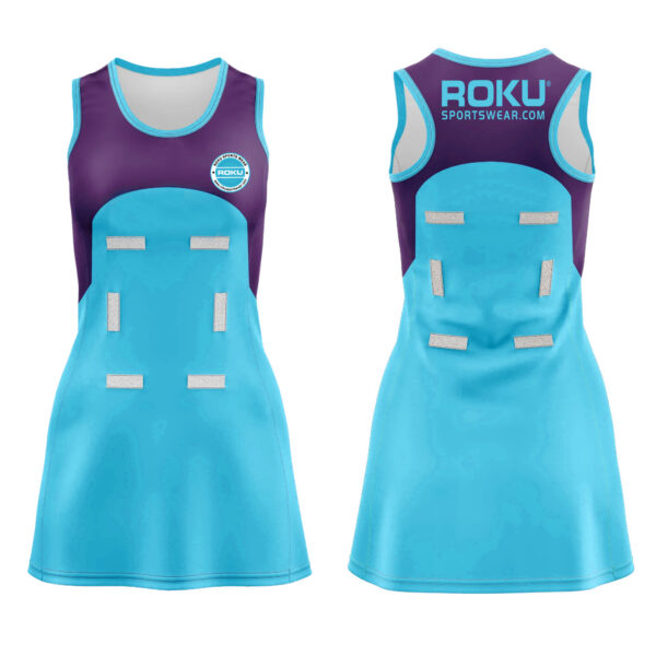 NETBALL UNIFORM - Image 5