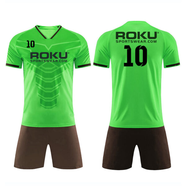 SOCCER UNIFORM - Image 3