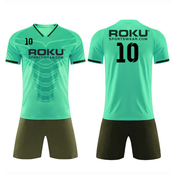 SOCCER UNIFORM - Image 4