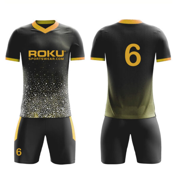 SOCCER UNIFORM - Image 2