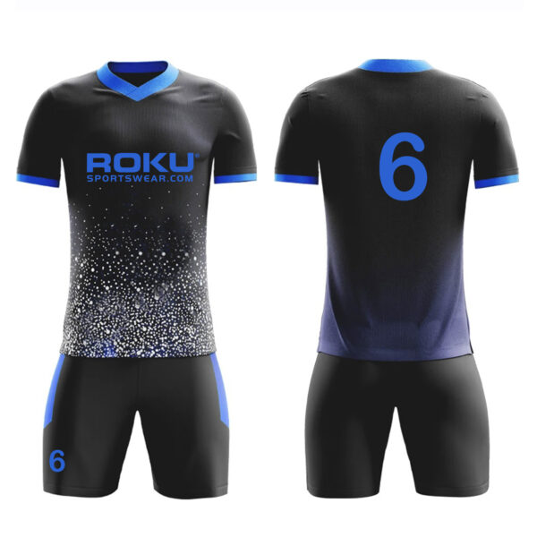 SOCCER UNIFORM - Image 3