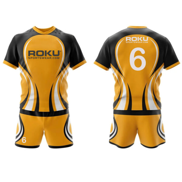 SOCCER UNIFORM - Image 3