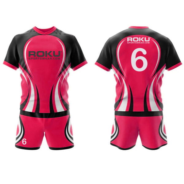 SOCCER UNIFORM - Image 4
