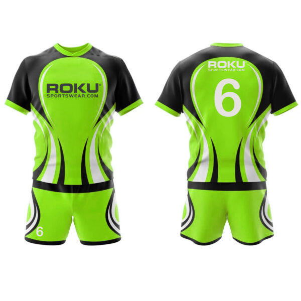 SOCCER UNIFORM