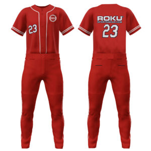 Baseball Uniform