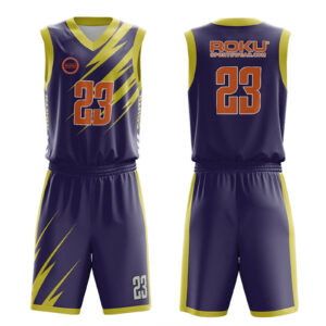 Basketball Uniform