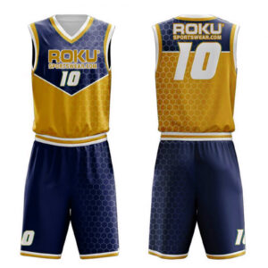 Basketball Uniform
