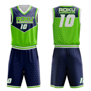 Basketball Uniform