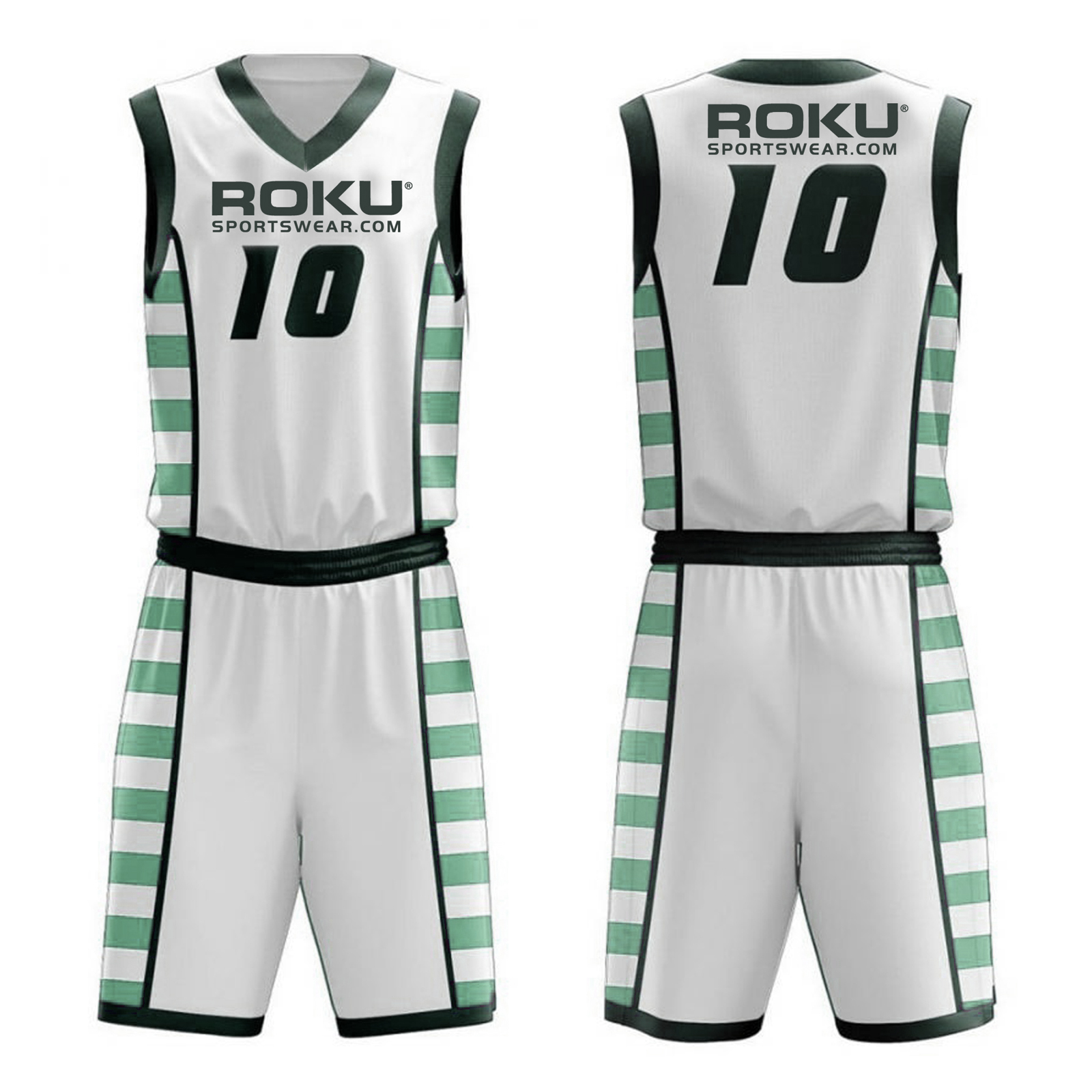 Basketball Uniform - Image 2