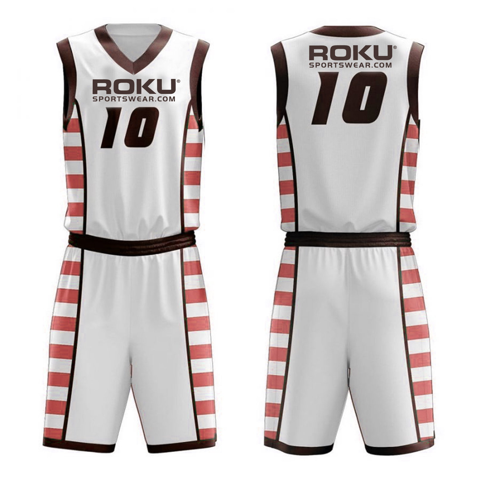Basketball Uniform - Image 3