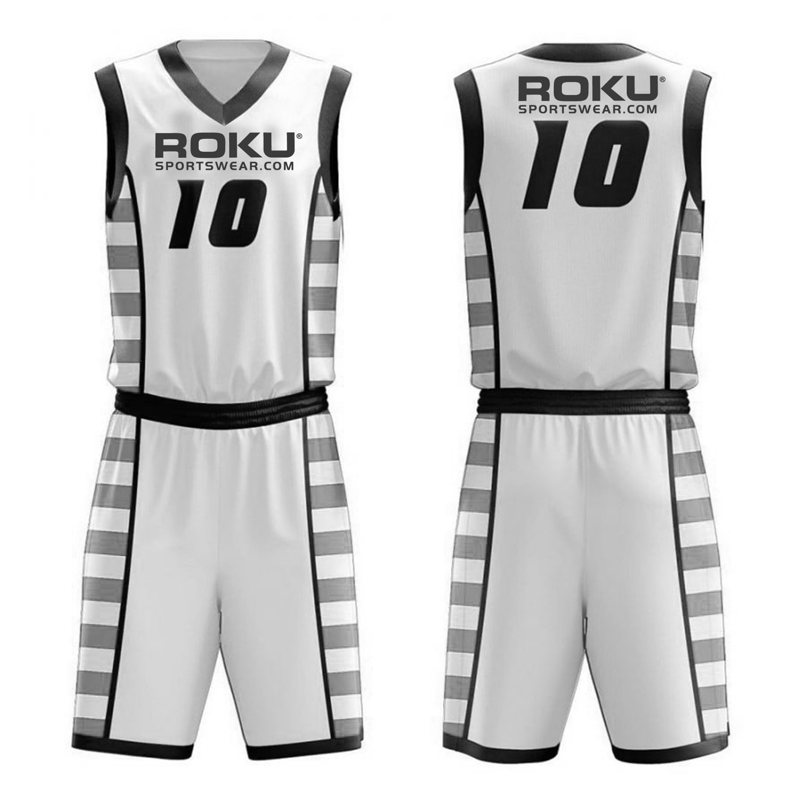 Basketball Uniform - Image 4